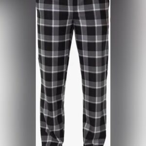 George Sleep Pants Winter Wear Warm Temperature Pants Size Medium.